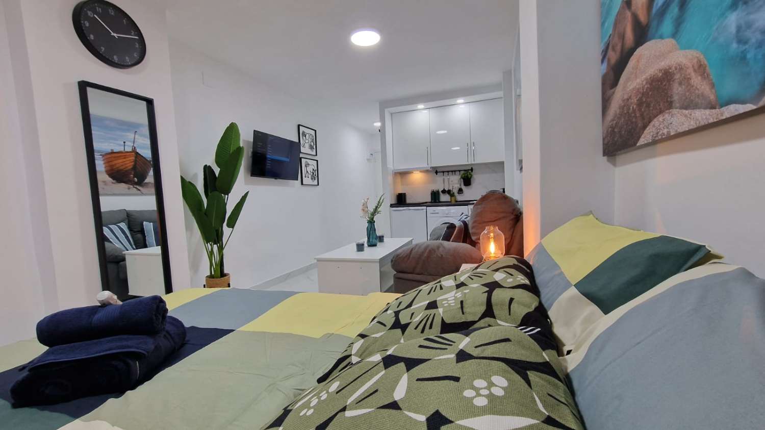 Petit Appartement en vente à Solymar - Puerto Marina (Benalmádena)