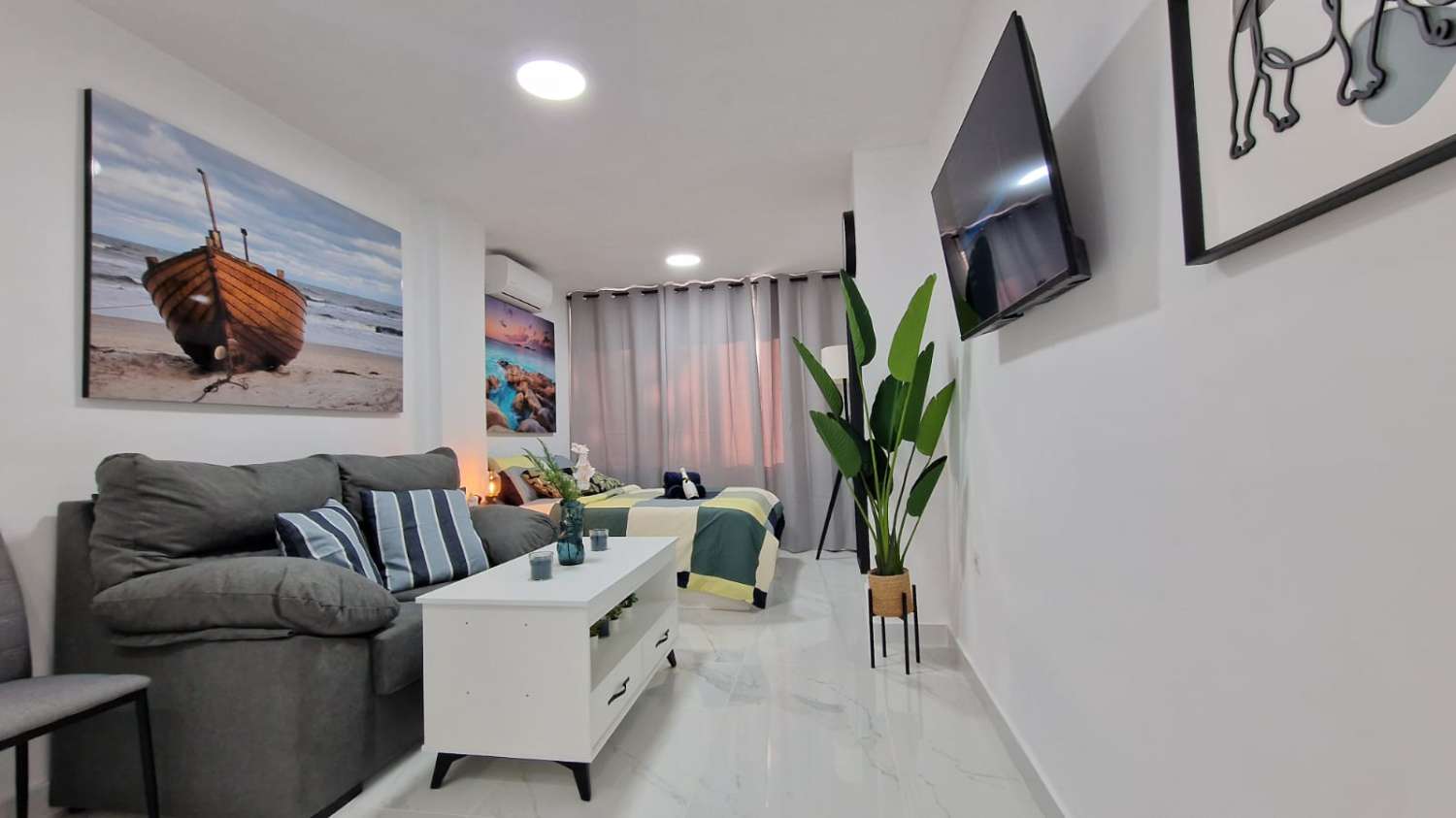 Petit Appartement en vente à Solymar - Puerto Marina (Benalmádena)