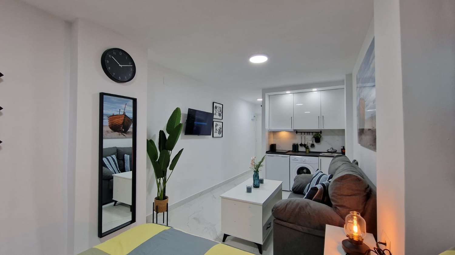 Petit Appartement en vente à Solymar - Puerto Marina (Benalmádena)