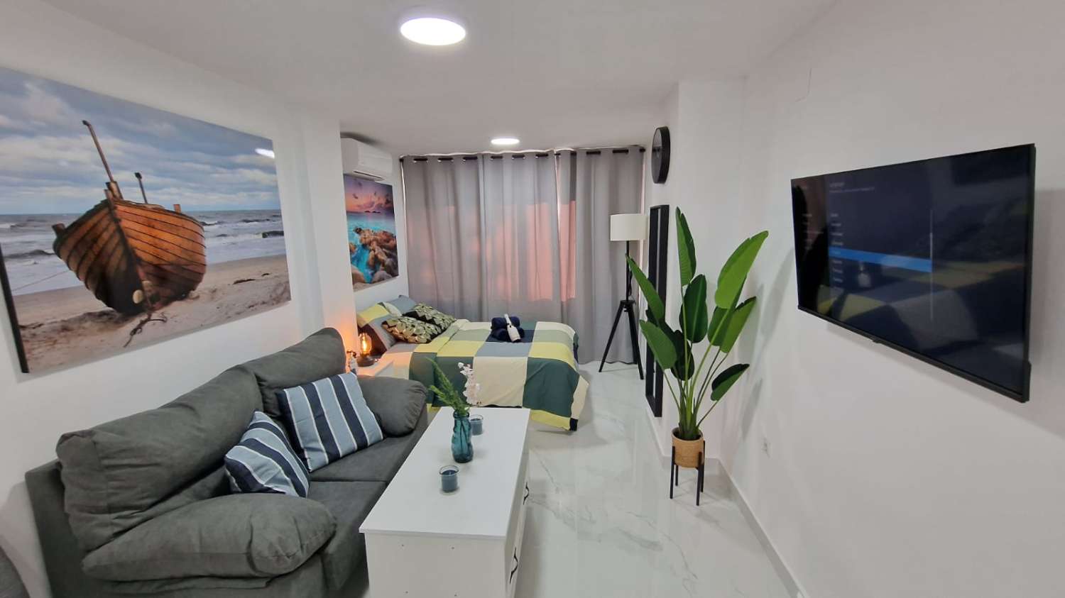 Petit Appartement en vente à Solymar - Puerto Marina (Benalmádena)