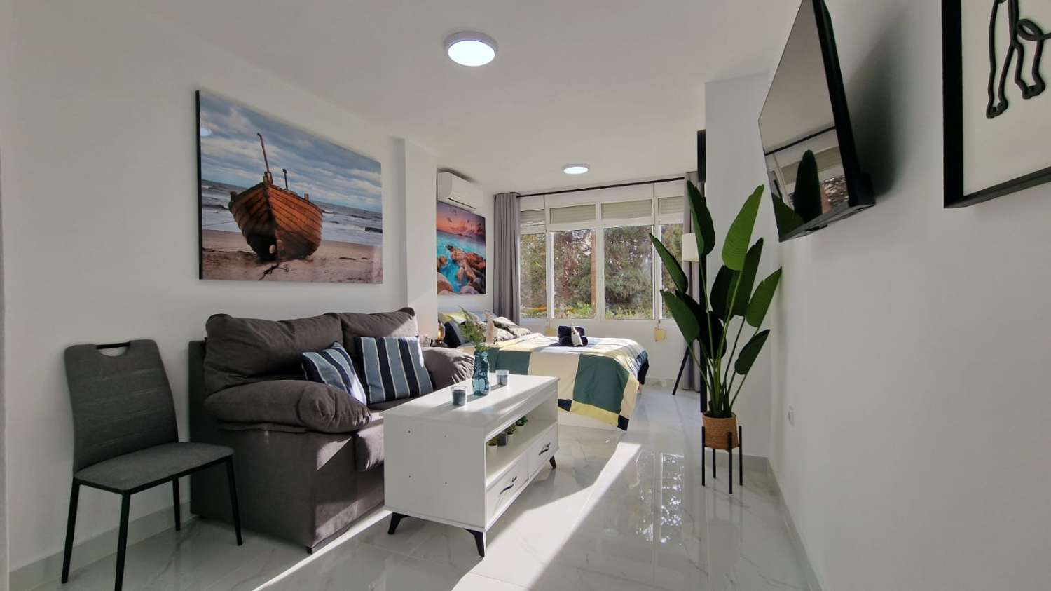 Petit Appartement en vente à Solymar - Puerto Marina (Benalmádena)