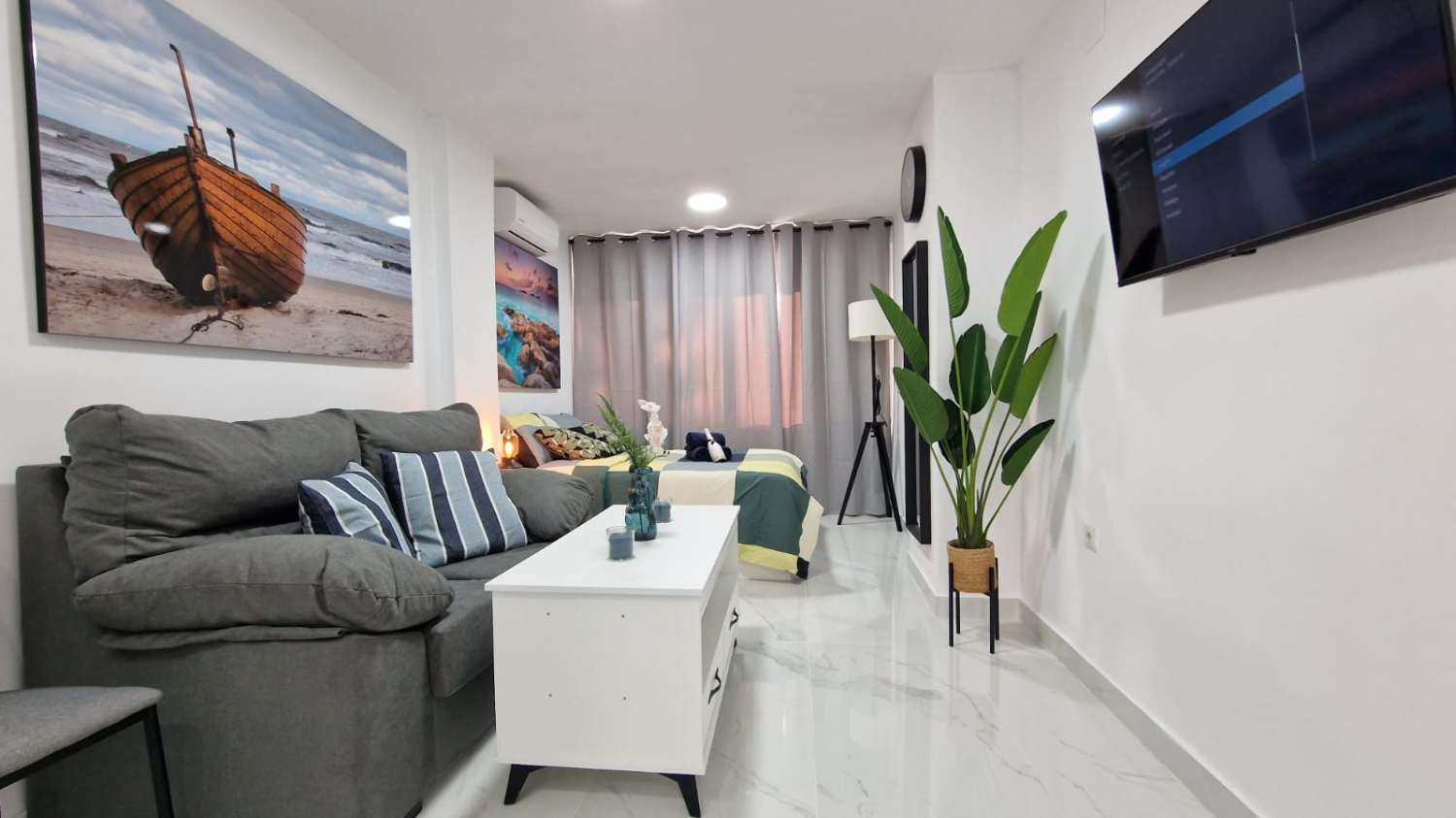 Petit Appartement en vente à Solymar - Puerto Marina (Benalmádena)