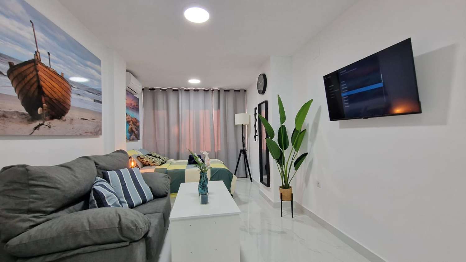 Petit Appartement en vente à Solymar - Puerto Marina (Benalmádena)