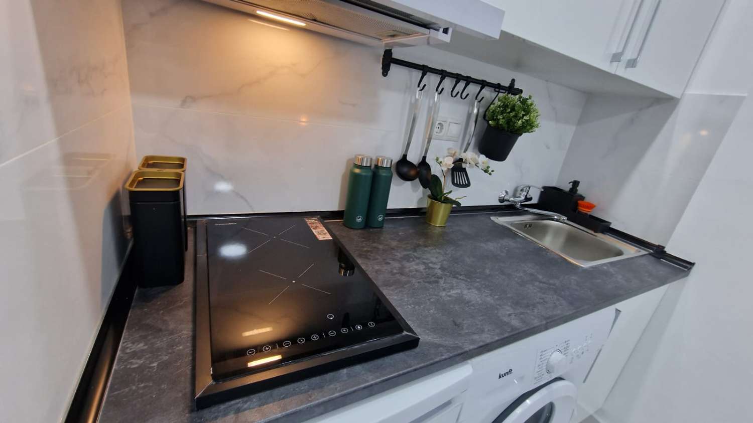 Petit Appartement en vente à Solymar - Puerto Marina (Benalmádena)