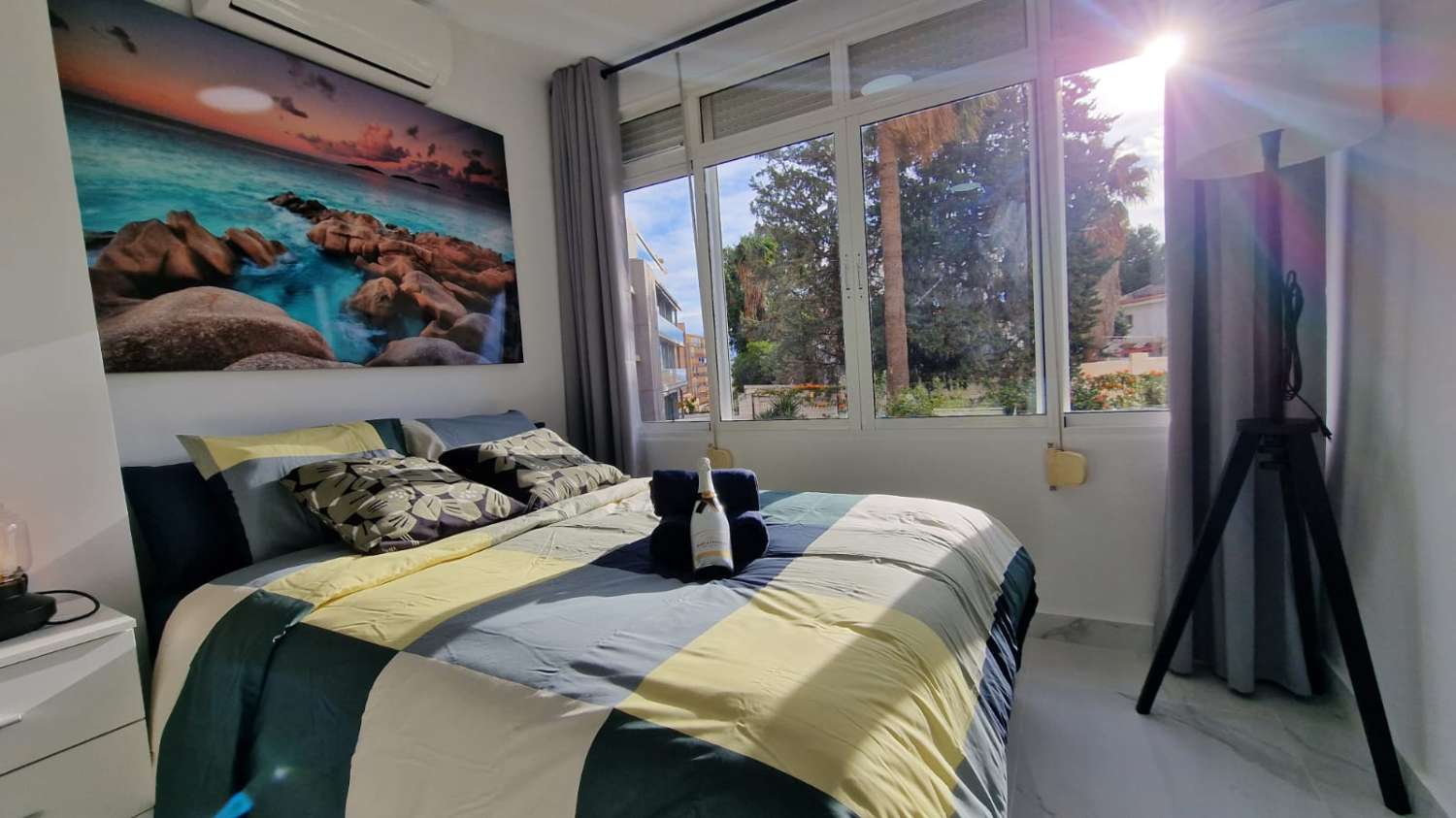 Petit Appartement en vente à Solymar - Puerto Marina (Benalmádena)