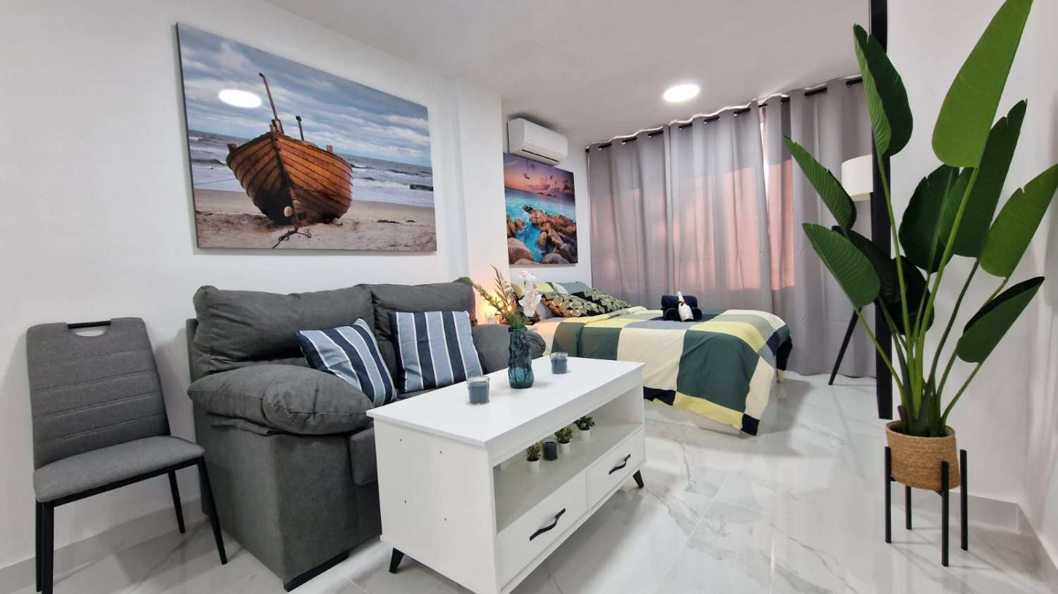 Petit Appartement en vente à Solymar - Puerto Marina (Benalmádena)