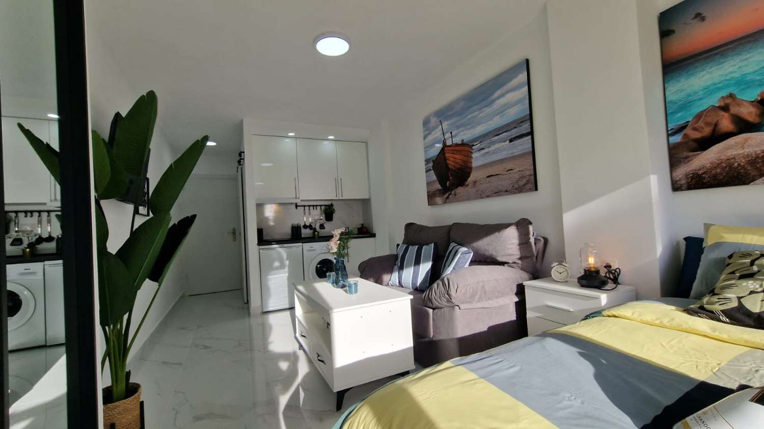 Petit Appartement en vente à Solymar - Puerto Marina (Benalmádena)