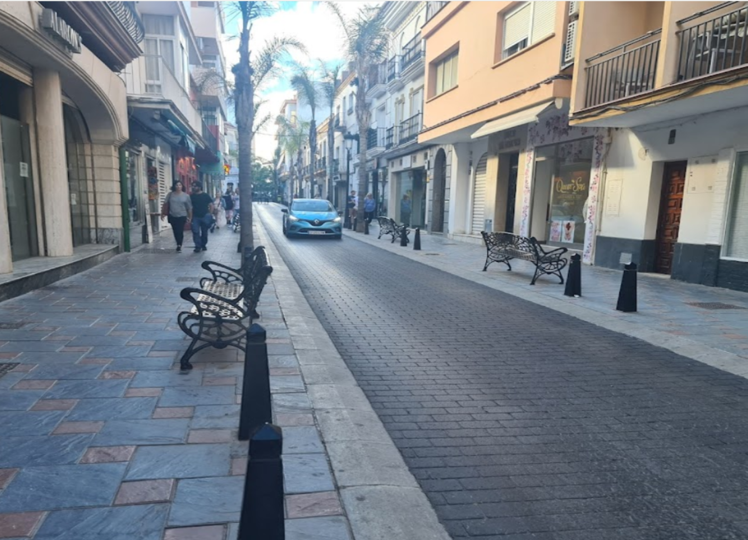Bondehus udlejes i Centro Ciudad (Fuengirola)