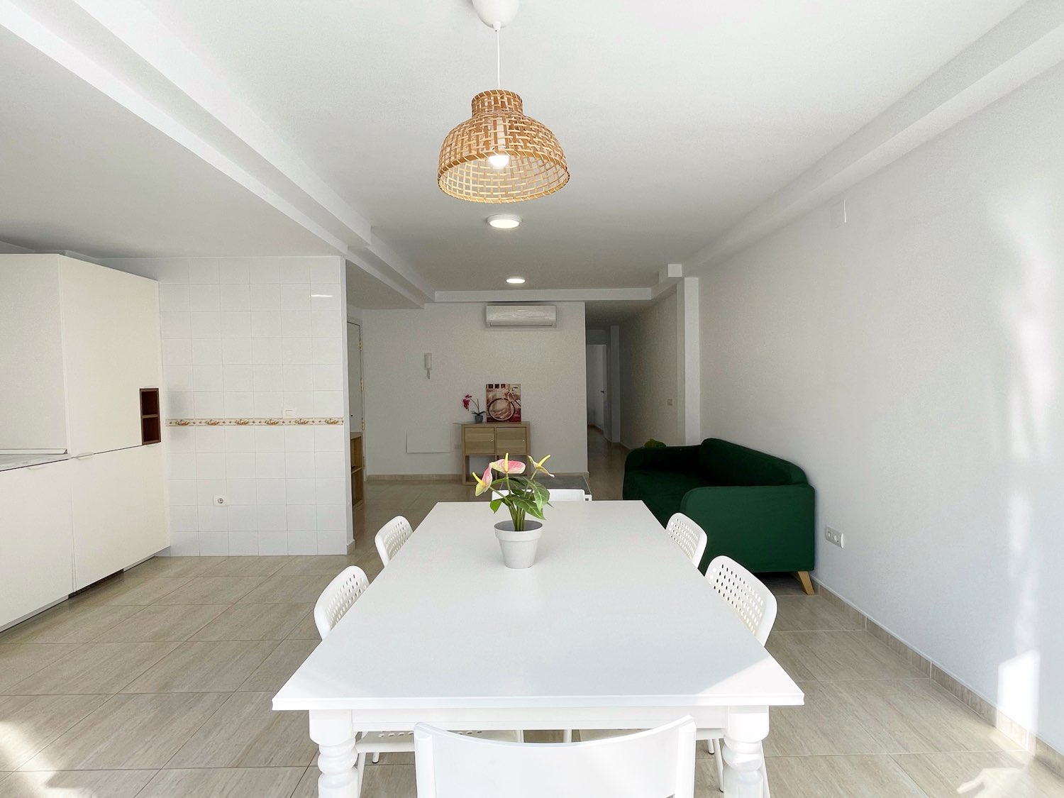Penthouse til salg i Fuengirola