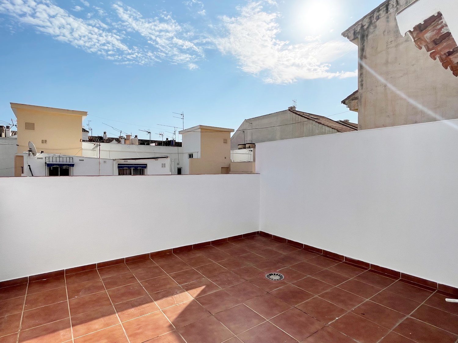 Penthouse til salg i Fuengirola