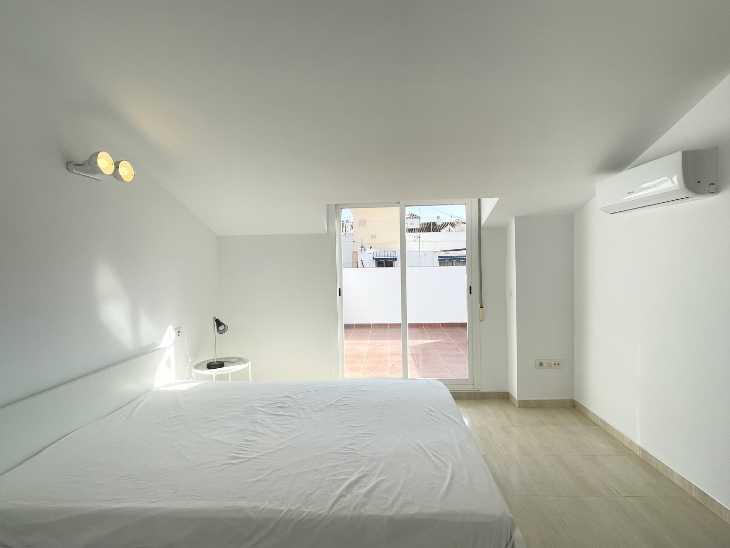 Penthouse til salg i Fuengirola
