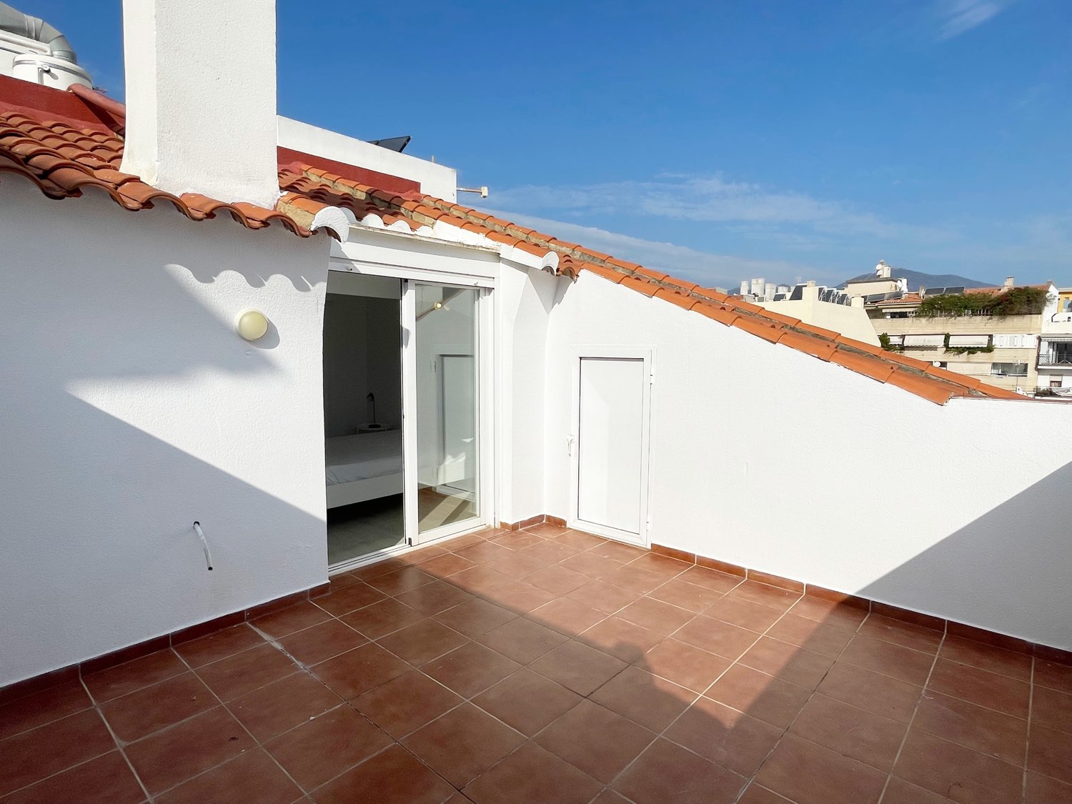 Penthouse til salg i Fuengirola