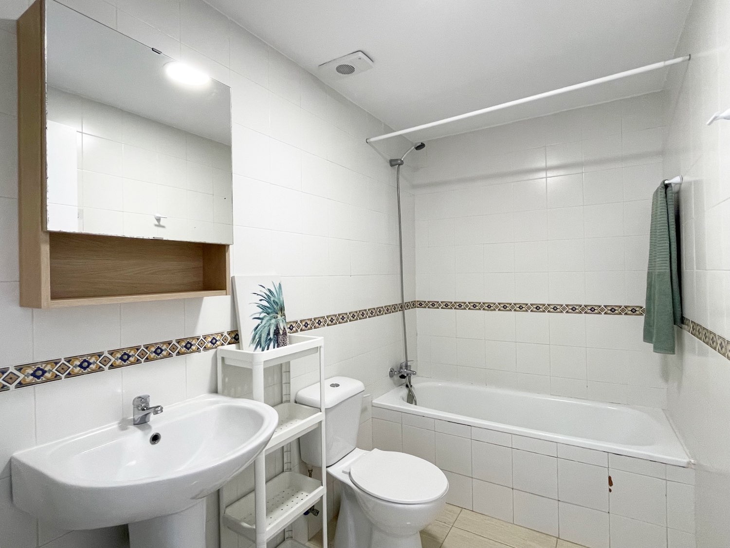 Penthouse til salg i Fuengirola