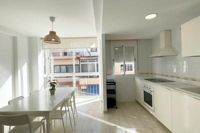 Penthouse til salg i Fuengirola