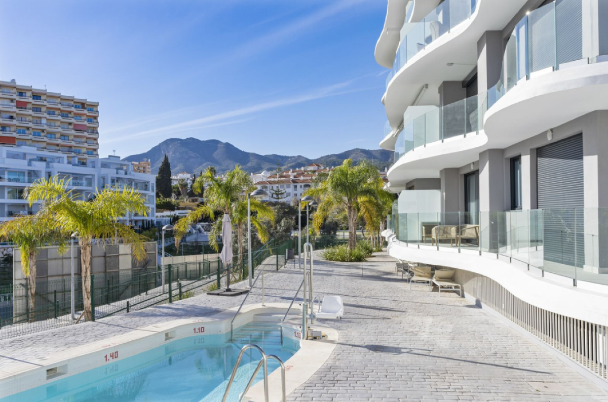 Lejlighed til salg i Montemar (Torremolinos)