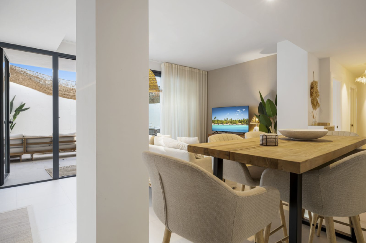 Lejlighed til salg i Montemar (Torremolinos)