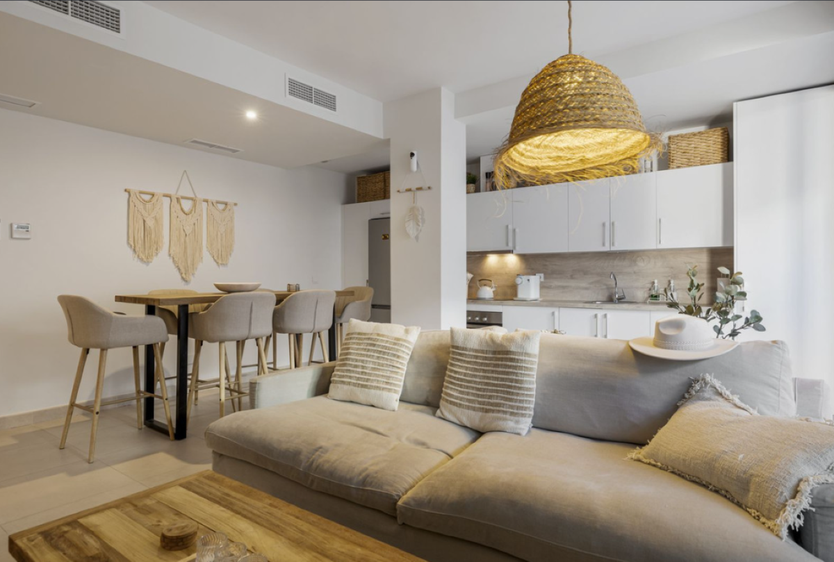Lejlighed til salg i Montemar (Torremolinos)