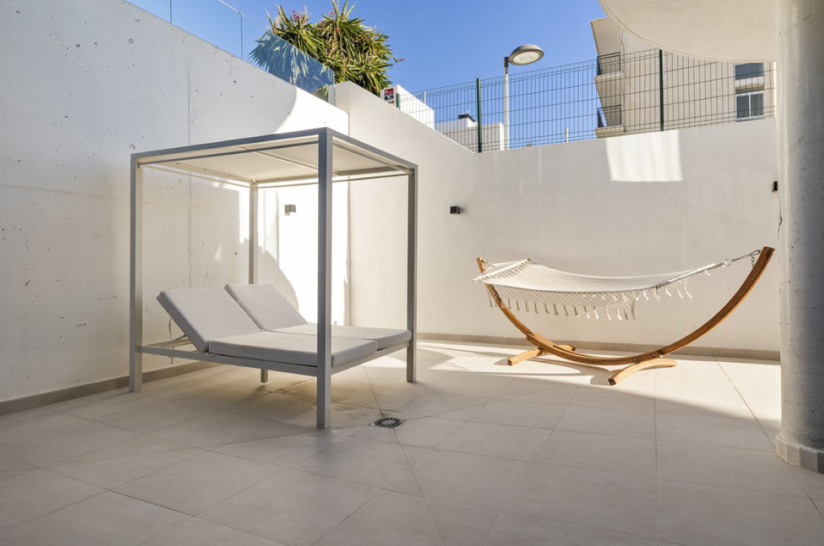 Lejlighed til salg i Montemar (Torremolinos)