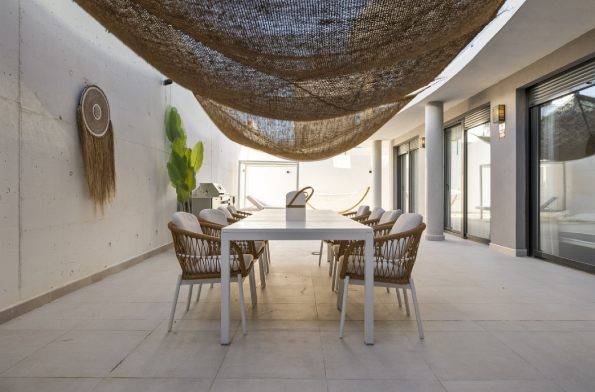 Lejlighed til salg i Montemar (Torremolinos)