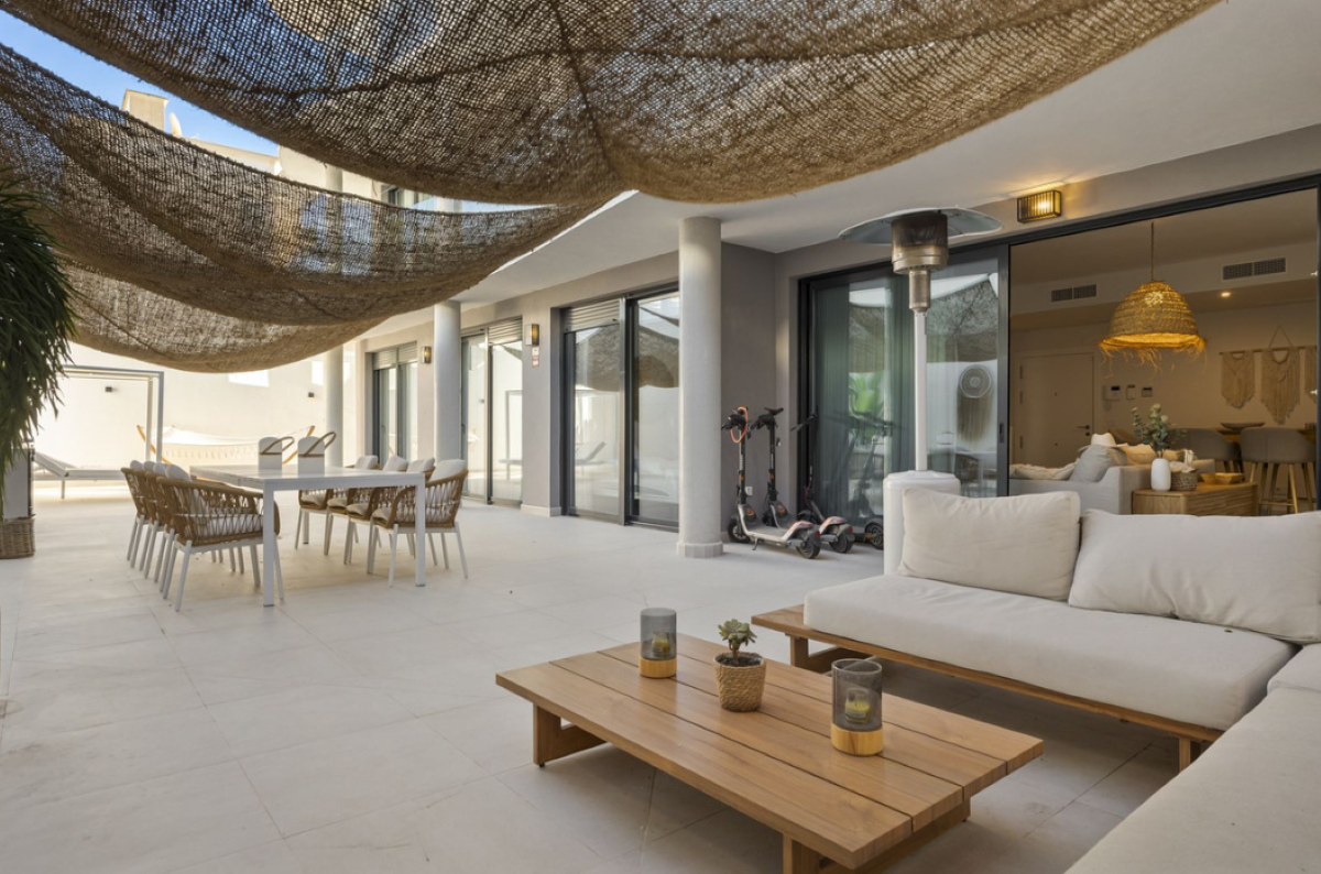Lejlighed til salg i Montemar (Torremolinos)