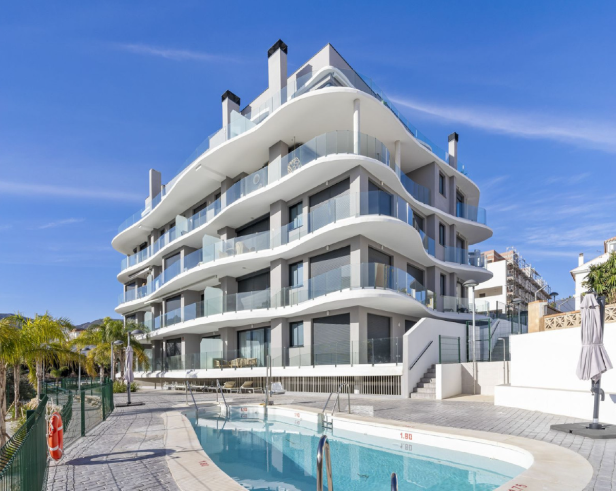 Lejlighed til salg i Montemar (Torremolinos)