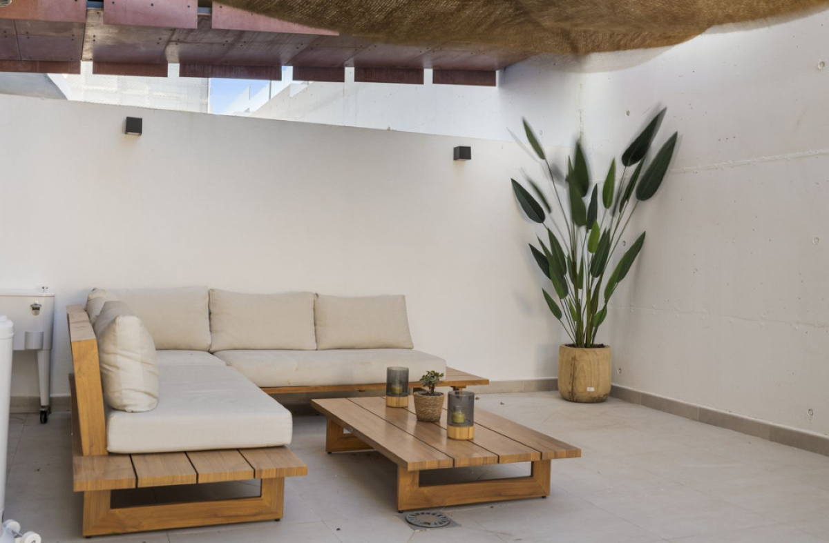 Lejlighed til salg i Montemar (Torremolinos)