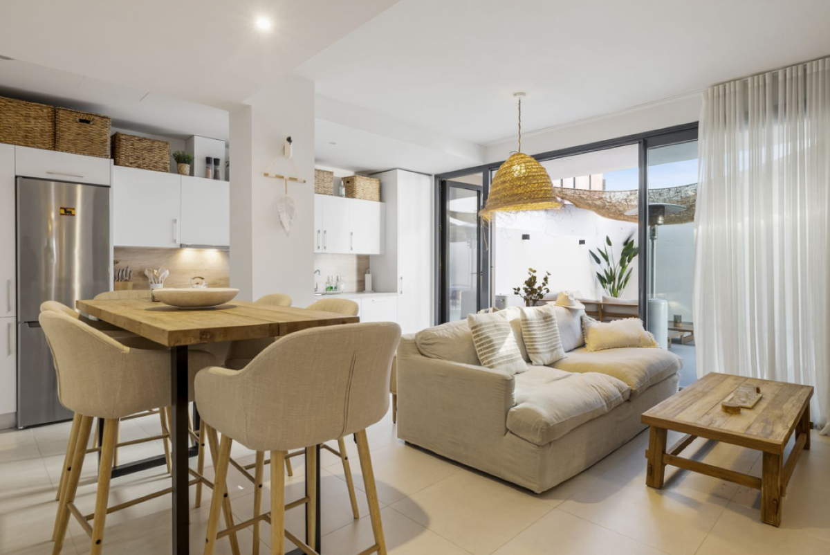 Lejlighed til salg i Montemar (Torremolinos)