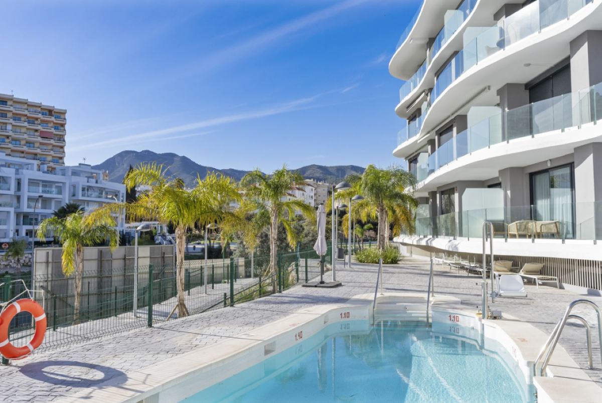 Lejlighed til salg i Montemar (Torremolinos)