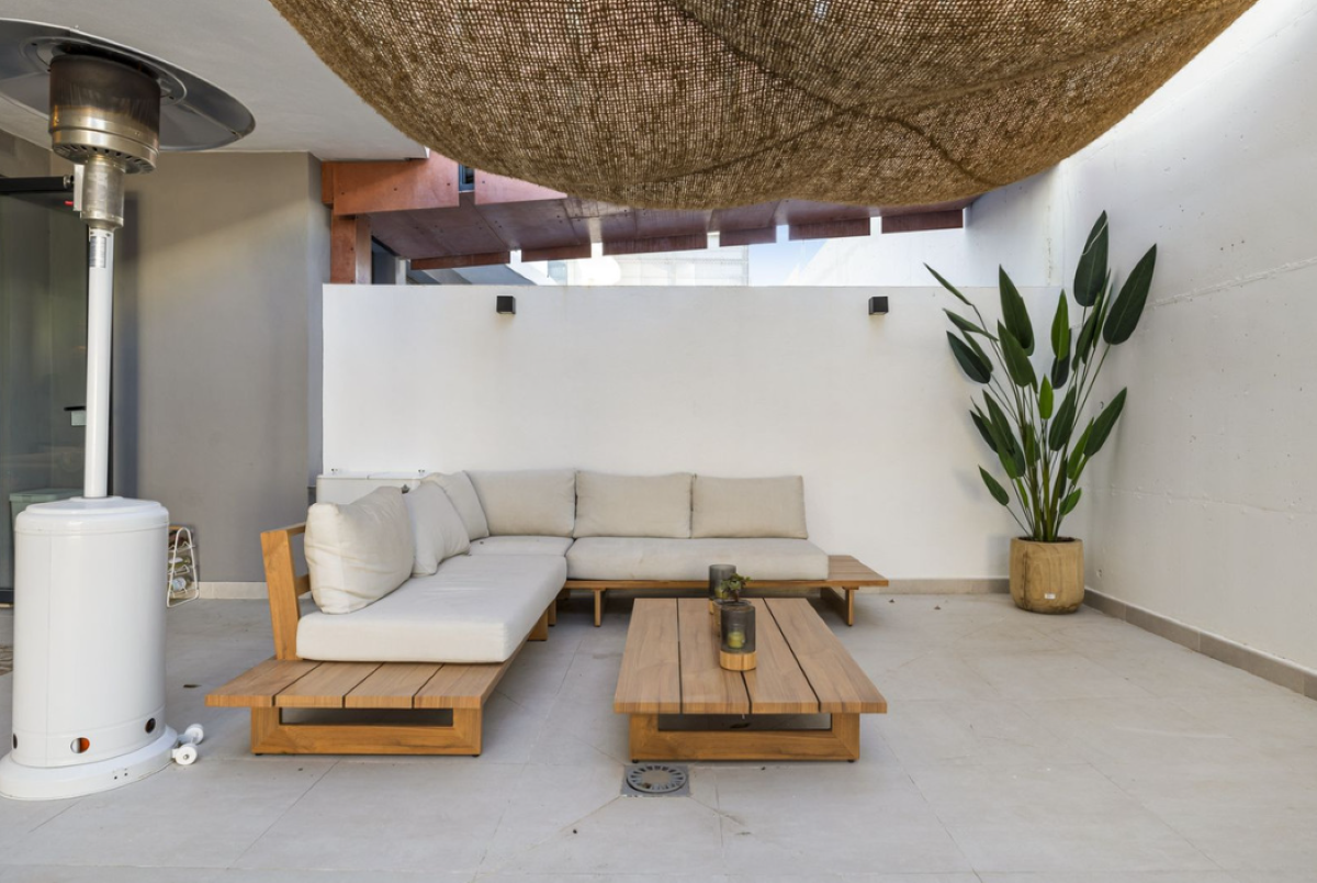 Lejlighed til salg i Montemar (Torremolinos)
