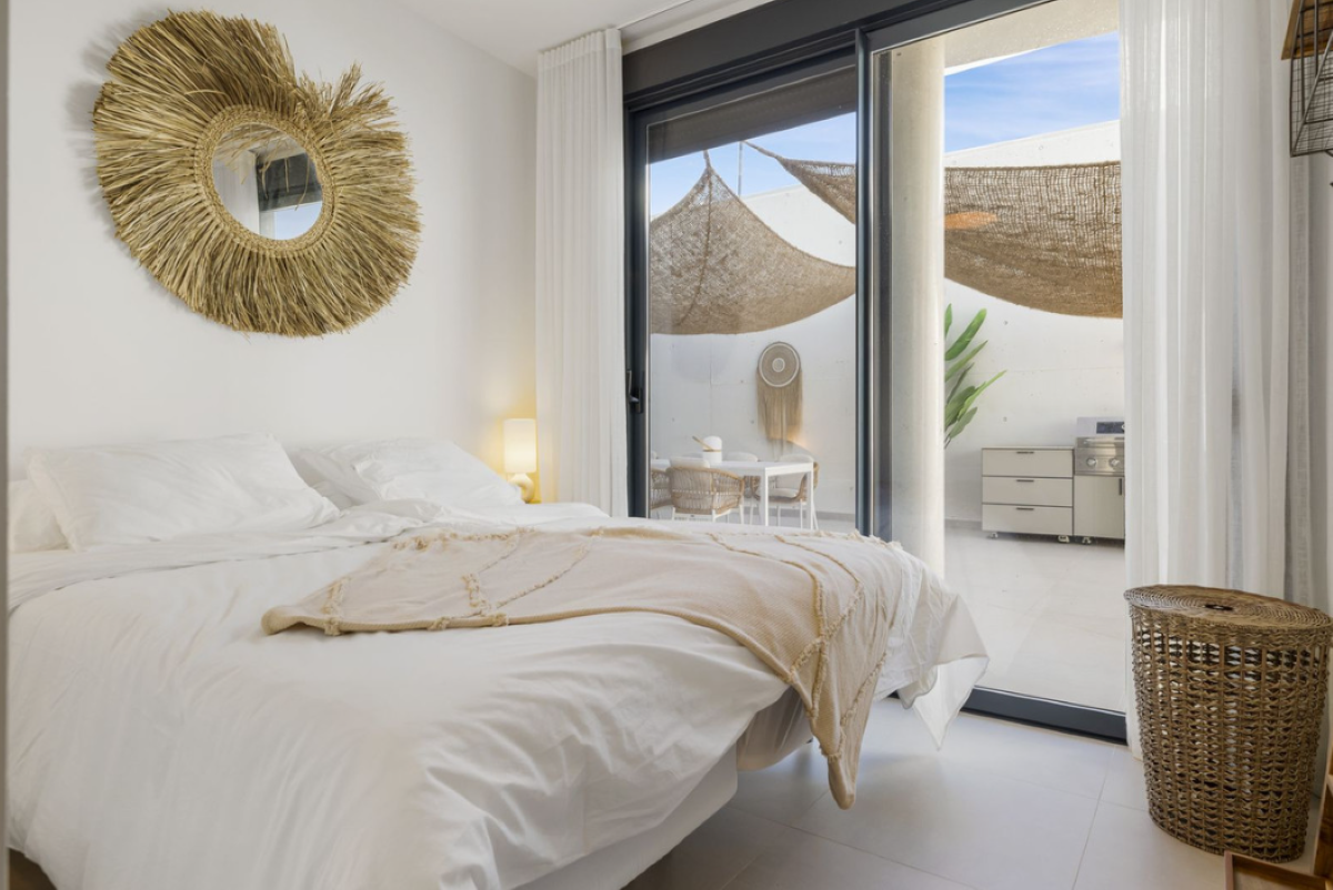 Lejlighed til salg i Montemar (Torremolinos)