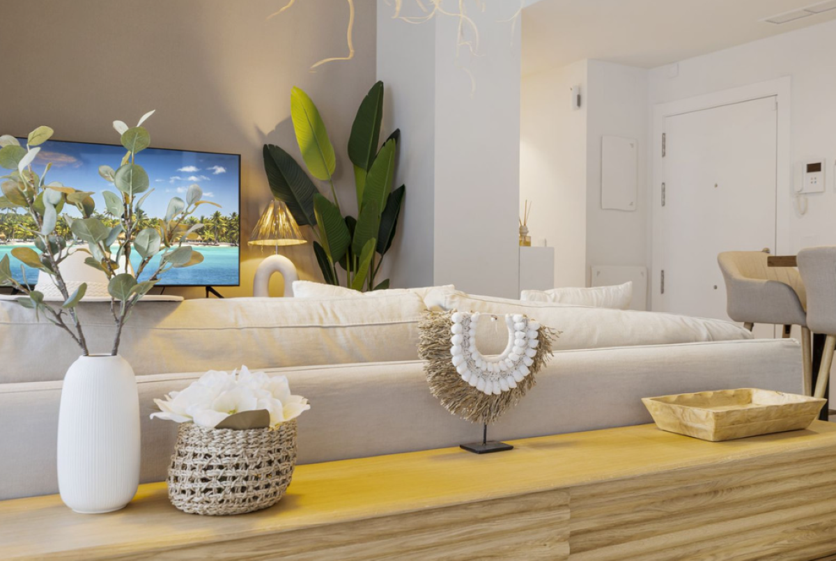 Lejlighed til salg i Montemar (Torremolinos)