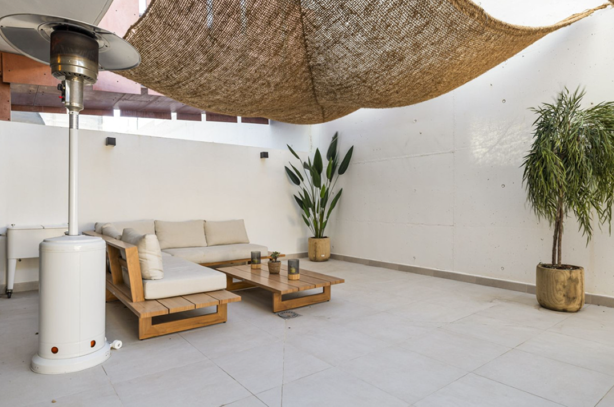 Lejlighed til salg i Montemar (Torremolinos)