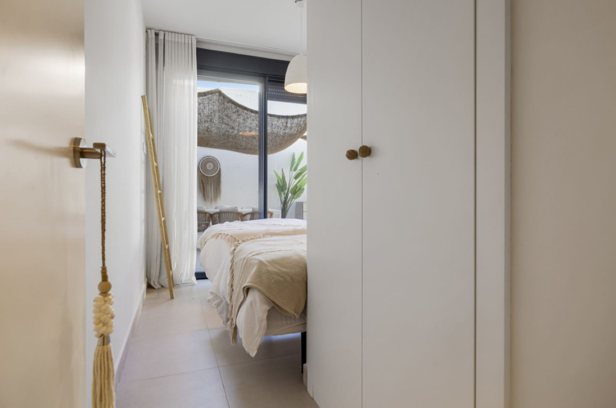 Lejlighed til salg i Montemar (Torremolinos)