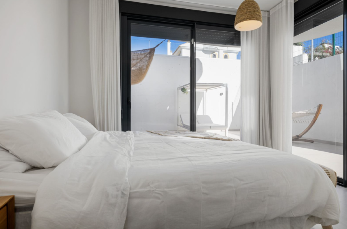 Lejlighed til salg i Montemar (Torremolinos)