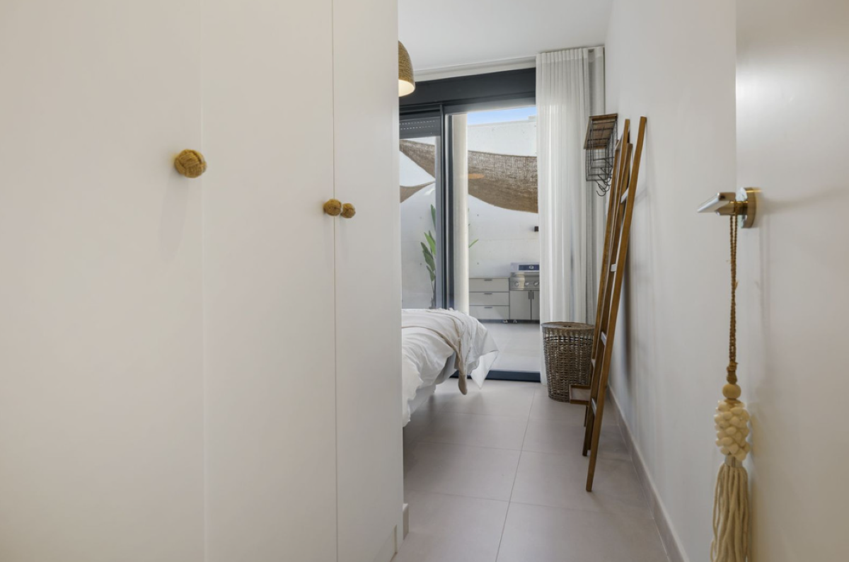 Lejlighed til salg i Montemar (Torremolinos)