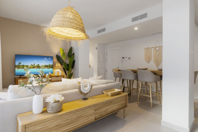 Lejlighed til salg i Montemar (Torremolinos)
