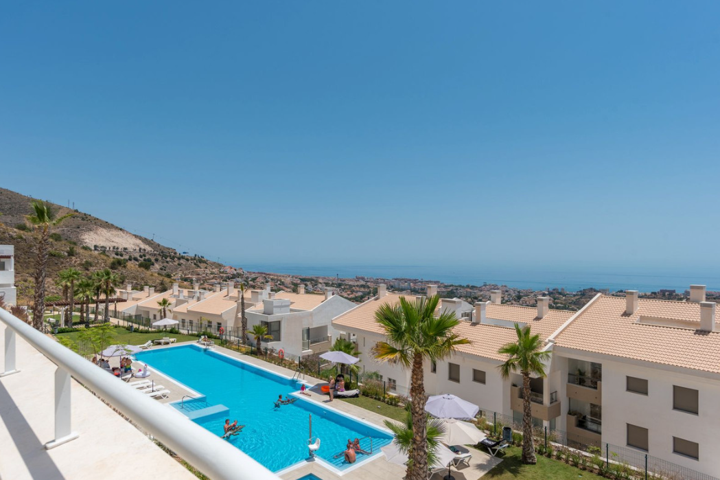 Apartment for sale in Benalmádena