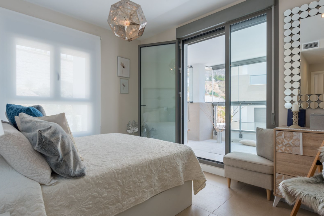 Apartment for sale in Benalmádena