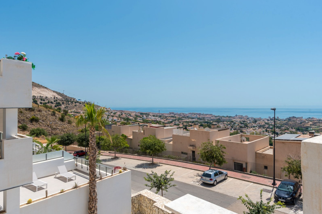 Apartment for sale in Benalmádena