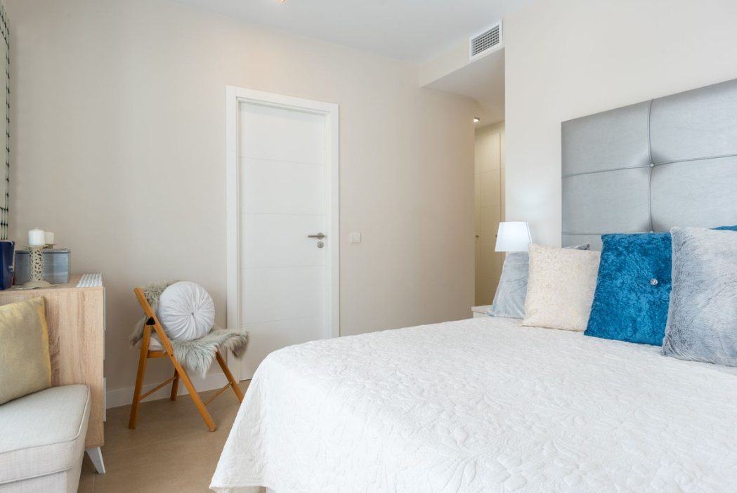 Apartment for sale in Benalmádena
