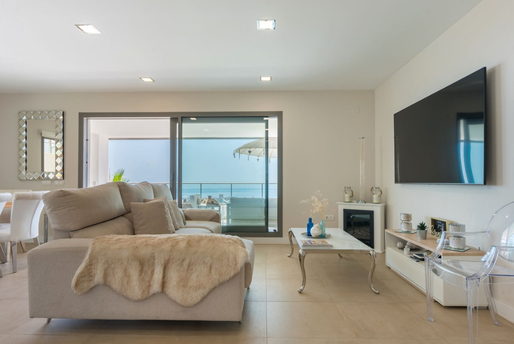 Apartment for sale in Benalmádena