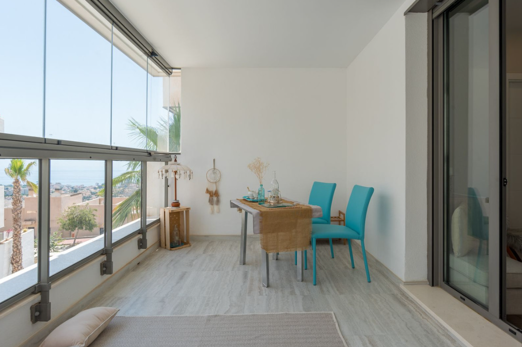 Apartment for sale in Benalmádena