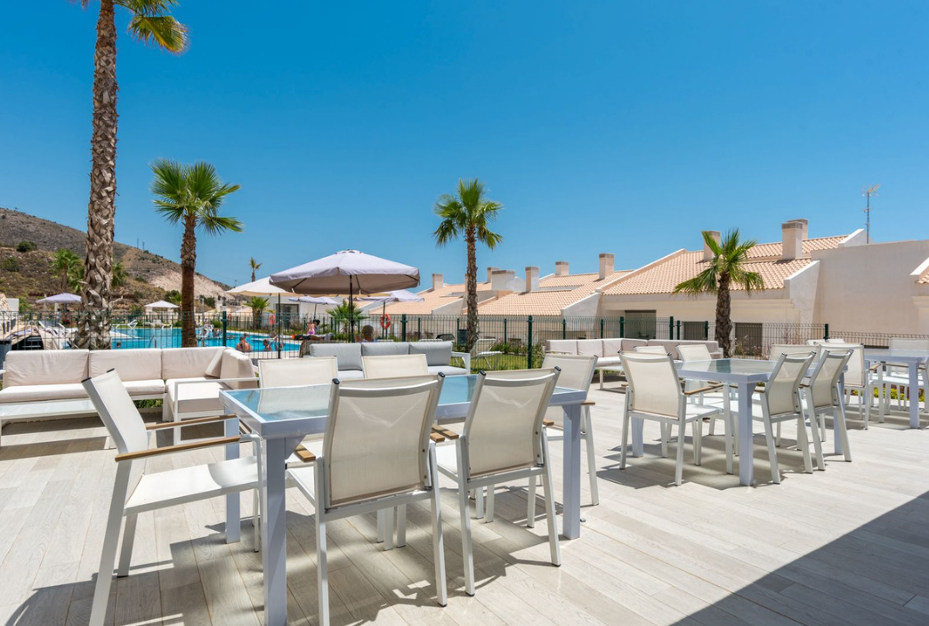 Apartment for sale in Benalmádena