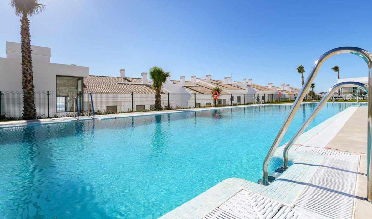 Apartment for sale in Benalmádena