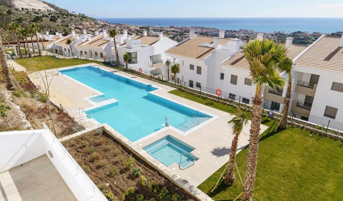 Apartment for sale in Benalmádena