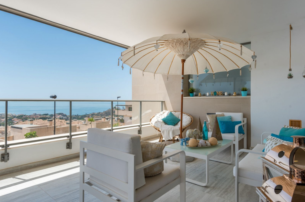 Apartment for sale in Benalmádena