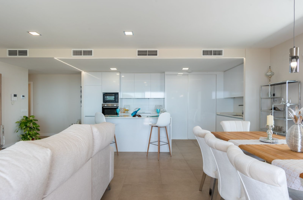 Apartment for sale in Benalmádena