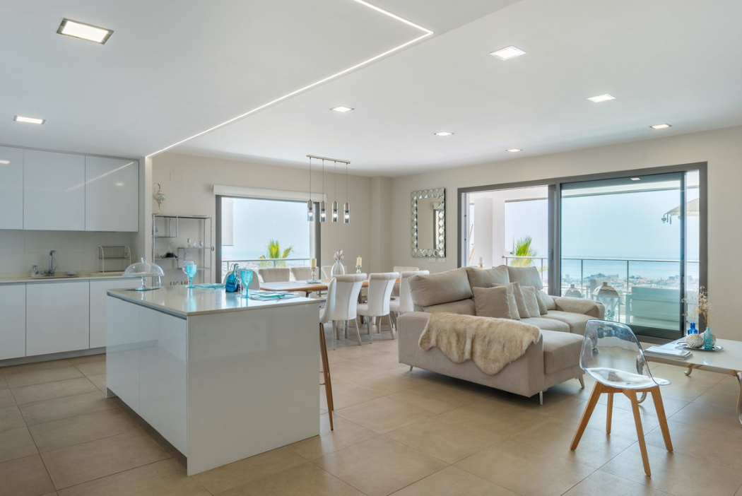 Apartment for sale in Benalmádena