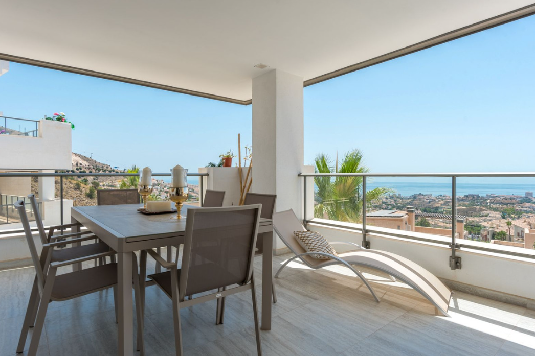 Apartment for sale in Benalmádena