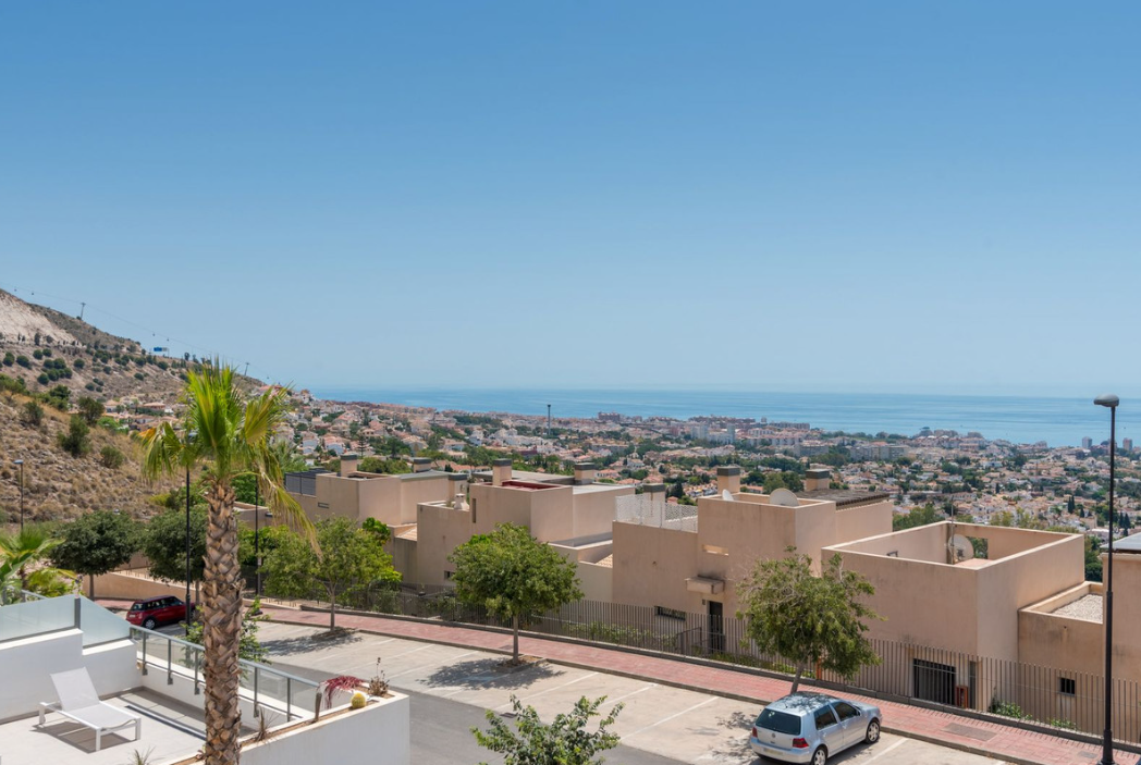 Apartment for sale in Benalmádena